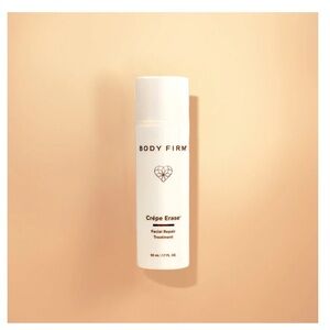 Body Firm Crème Erase Facial Repair Treatment - White